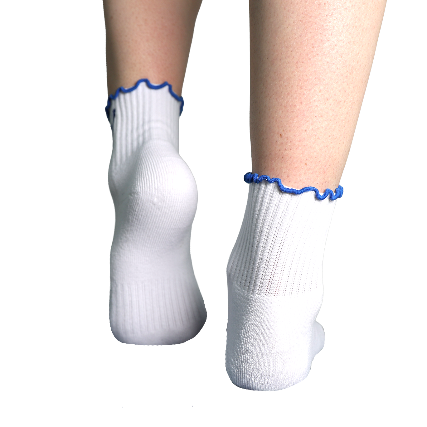 The Perfect Socks in Cobalt