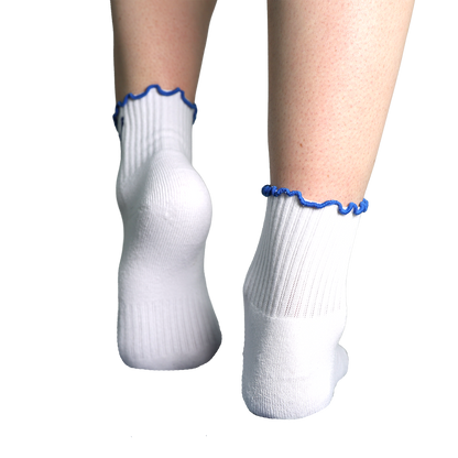 The Perfect Socks in Cobalt