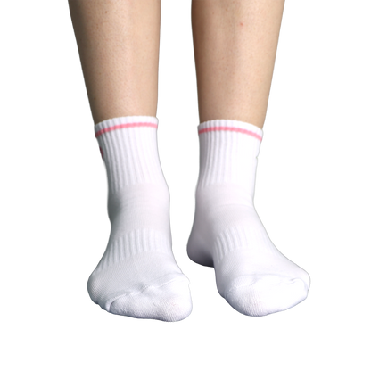 The Perfect Socks in Tulip