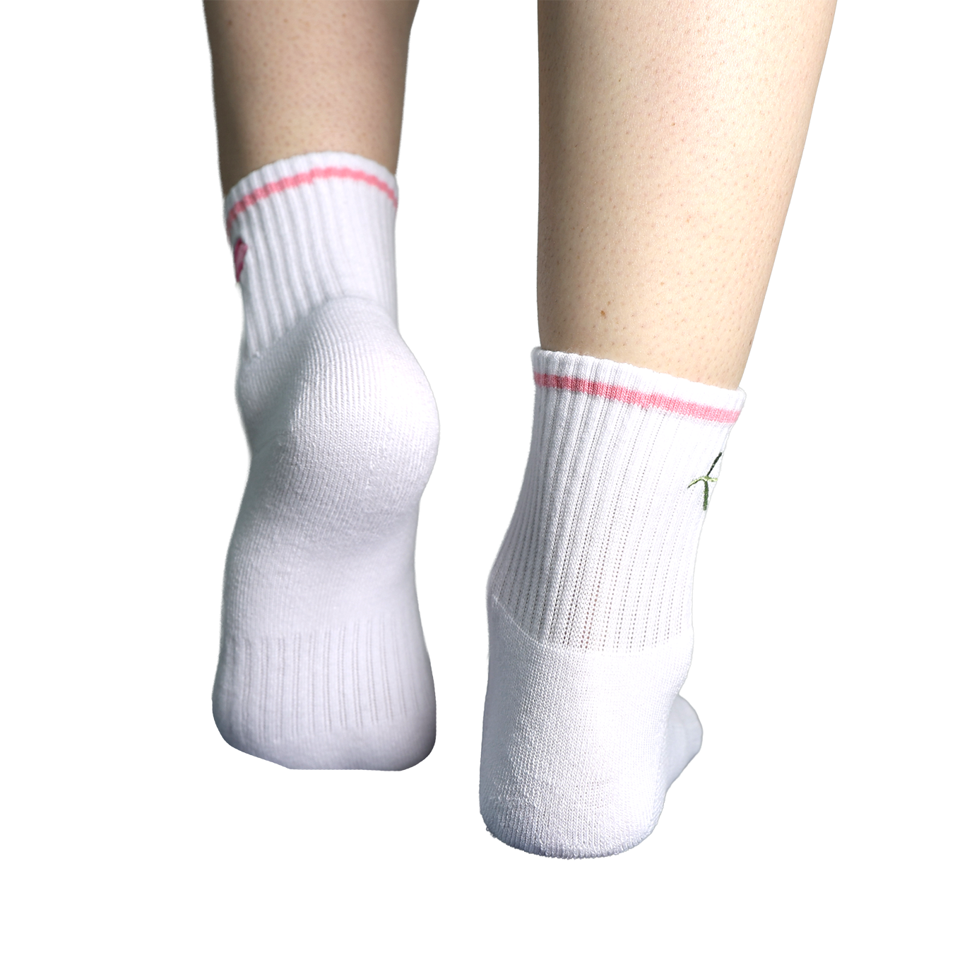 The Perfect Socks in Tulip
