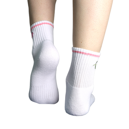 The Perfect Socks in Tulip