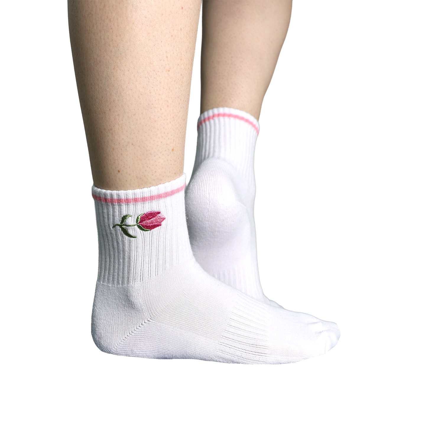 The Sticky Socks in Tulip