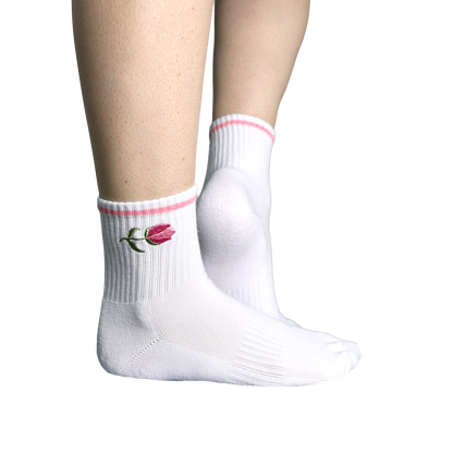 The Sticky Socks in Tulip