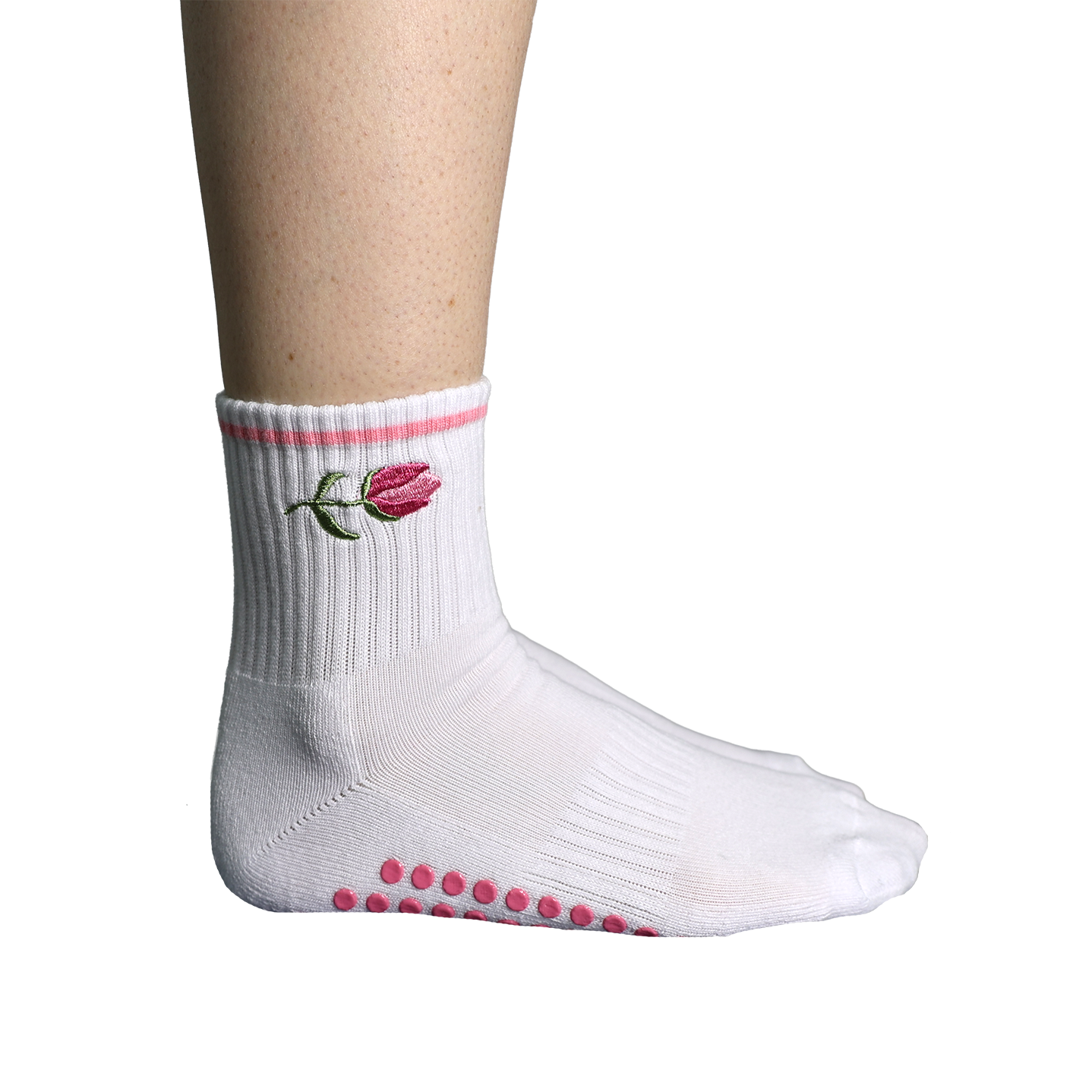 The Sticky Socks in Tulip