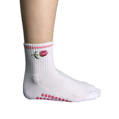 The Sticky Socks in Tulip