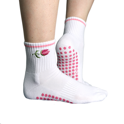 The Sticky Socks in Tulip
