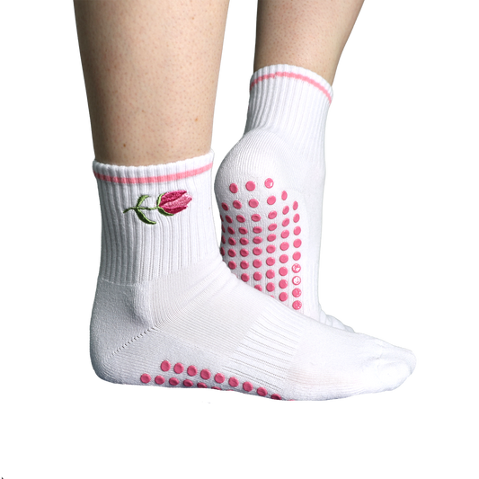 The Sticky Socks in Tulip