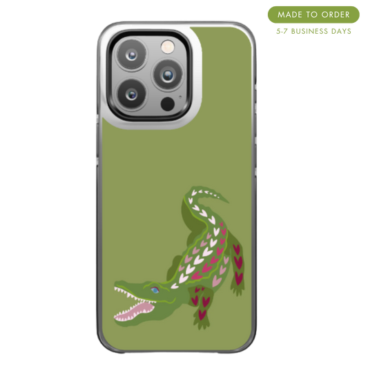 The Later Alligator Phone Case
