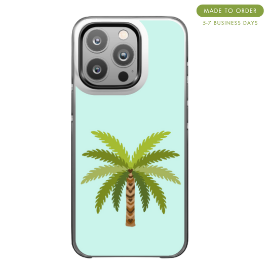 The Royal Palm Phone Case