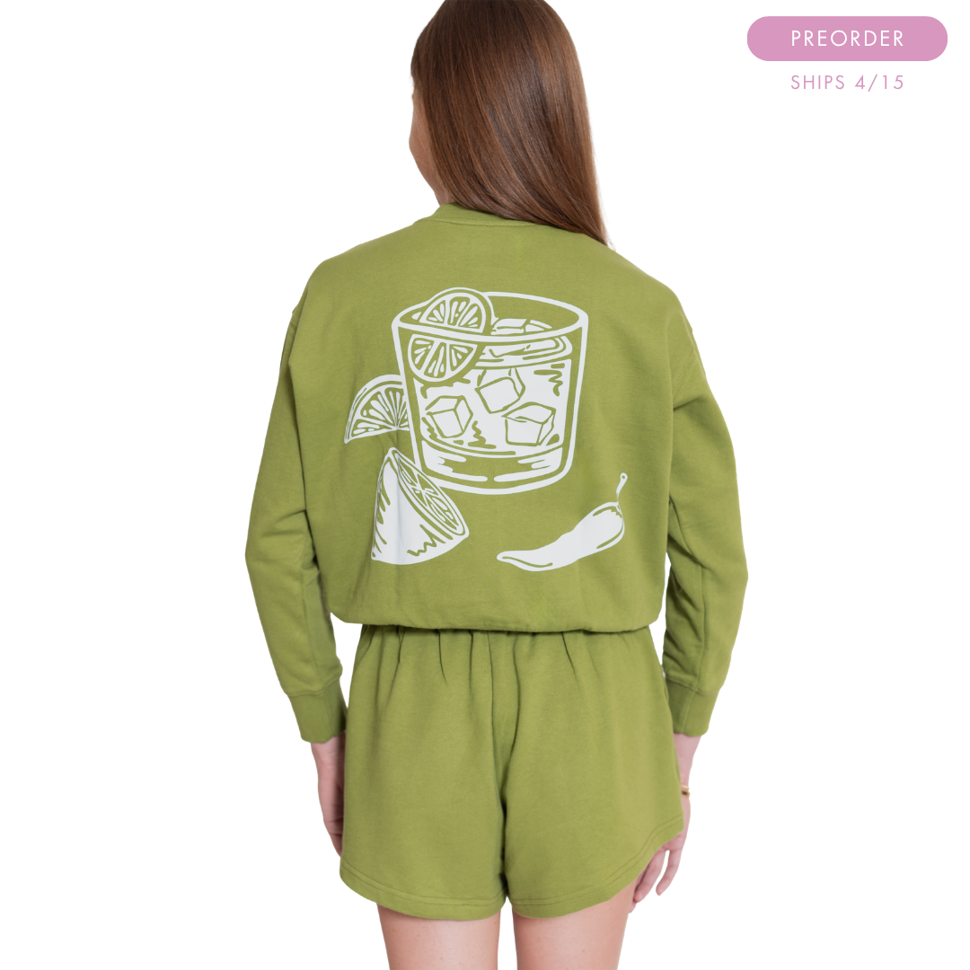 The Cheers Set - Crewneck