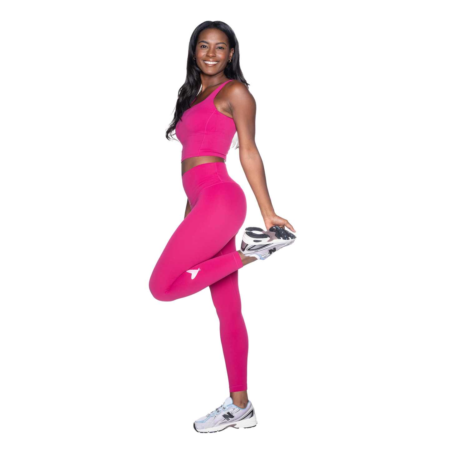 The Love All Legging - Flora