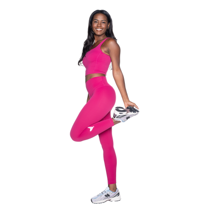 The Love All Legging - Flora