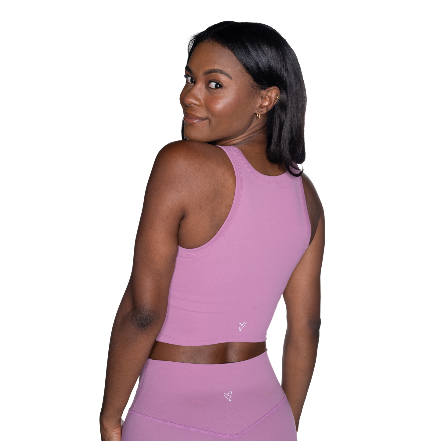The Mila Tank - Powder