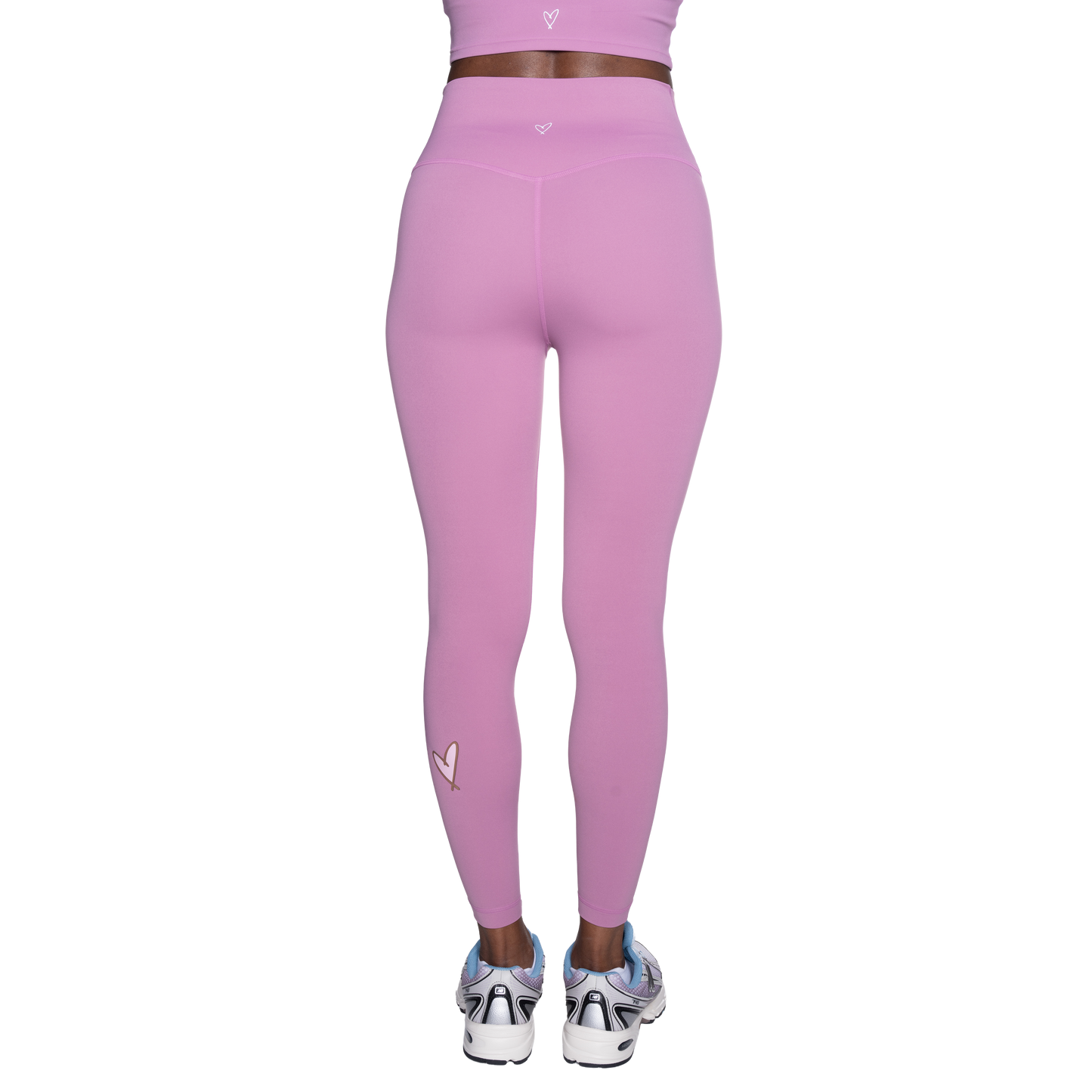 The Love All Legging - Powder