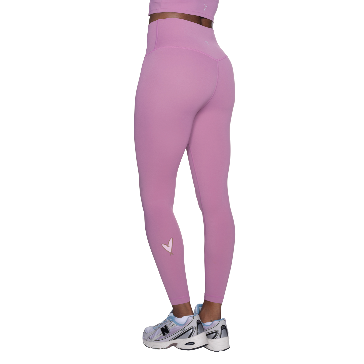 The Love All Legging - Powder