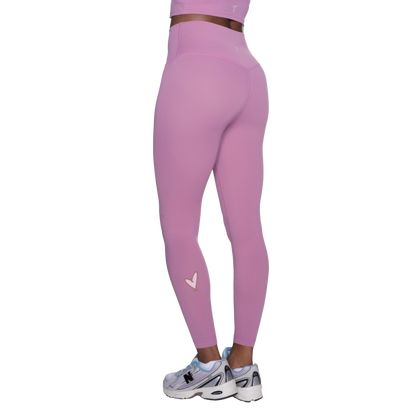 The Love All Legging - Powder