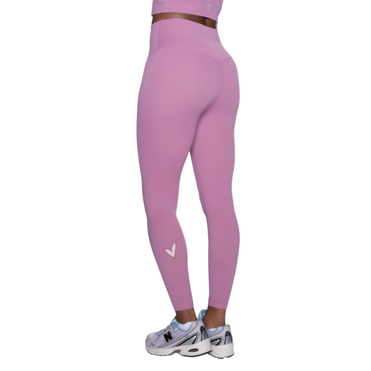 The Love All Legging - Powder