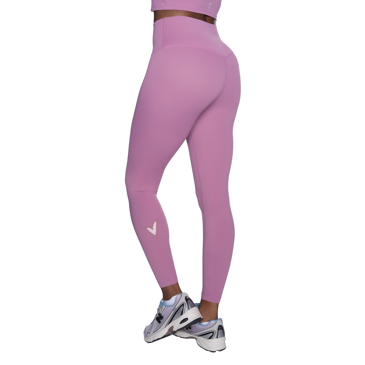 The Love All Legging - Powder