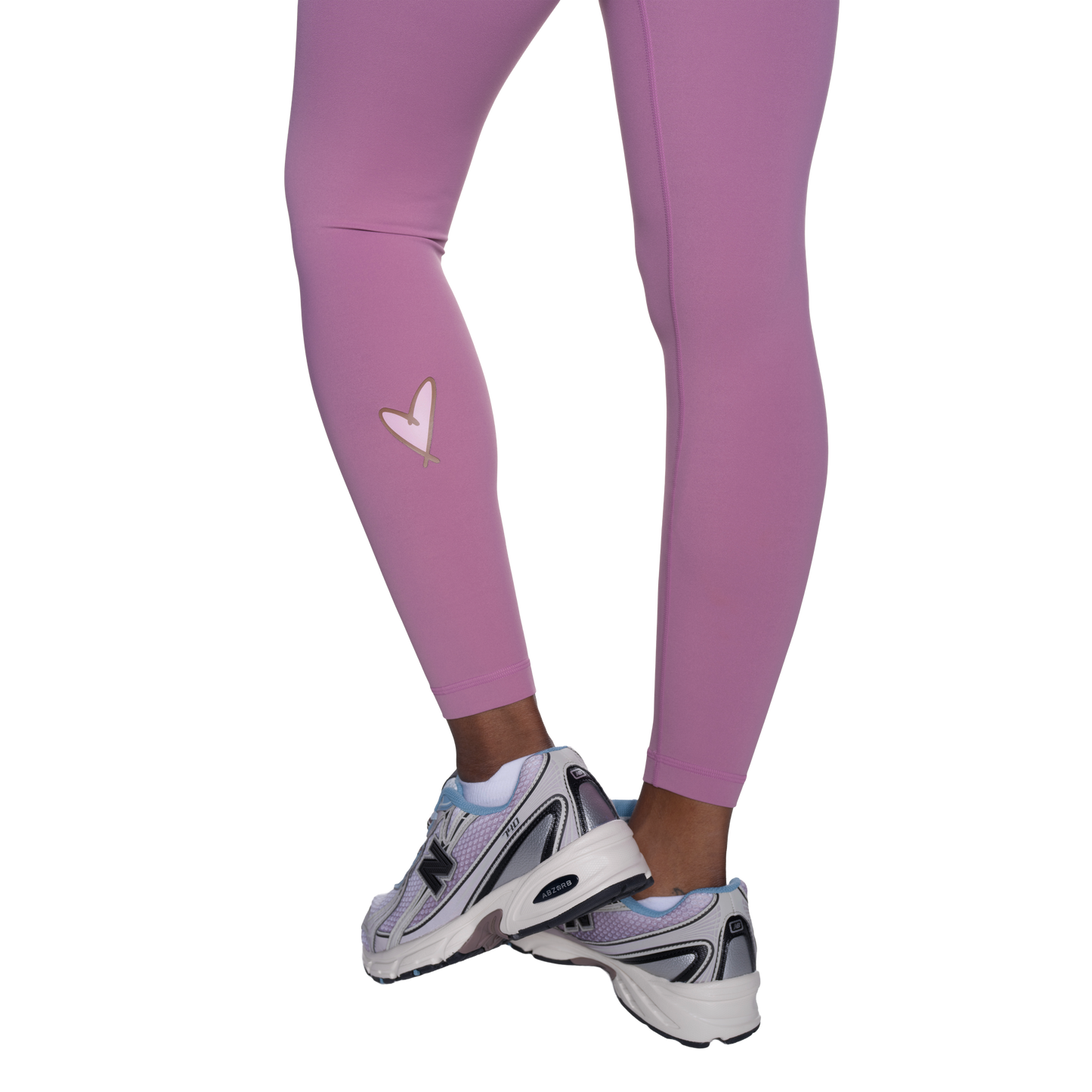 The Love All Legging - Powder