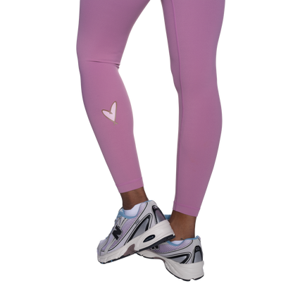The Love All Legging - Powder