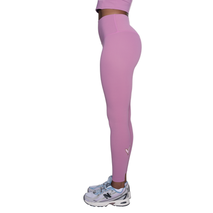 The Love All Legging - Powder