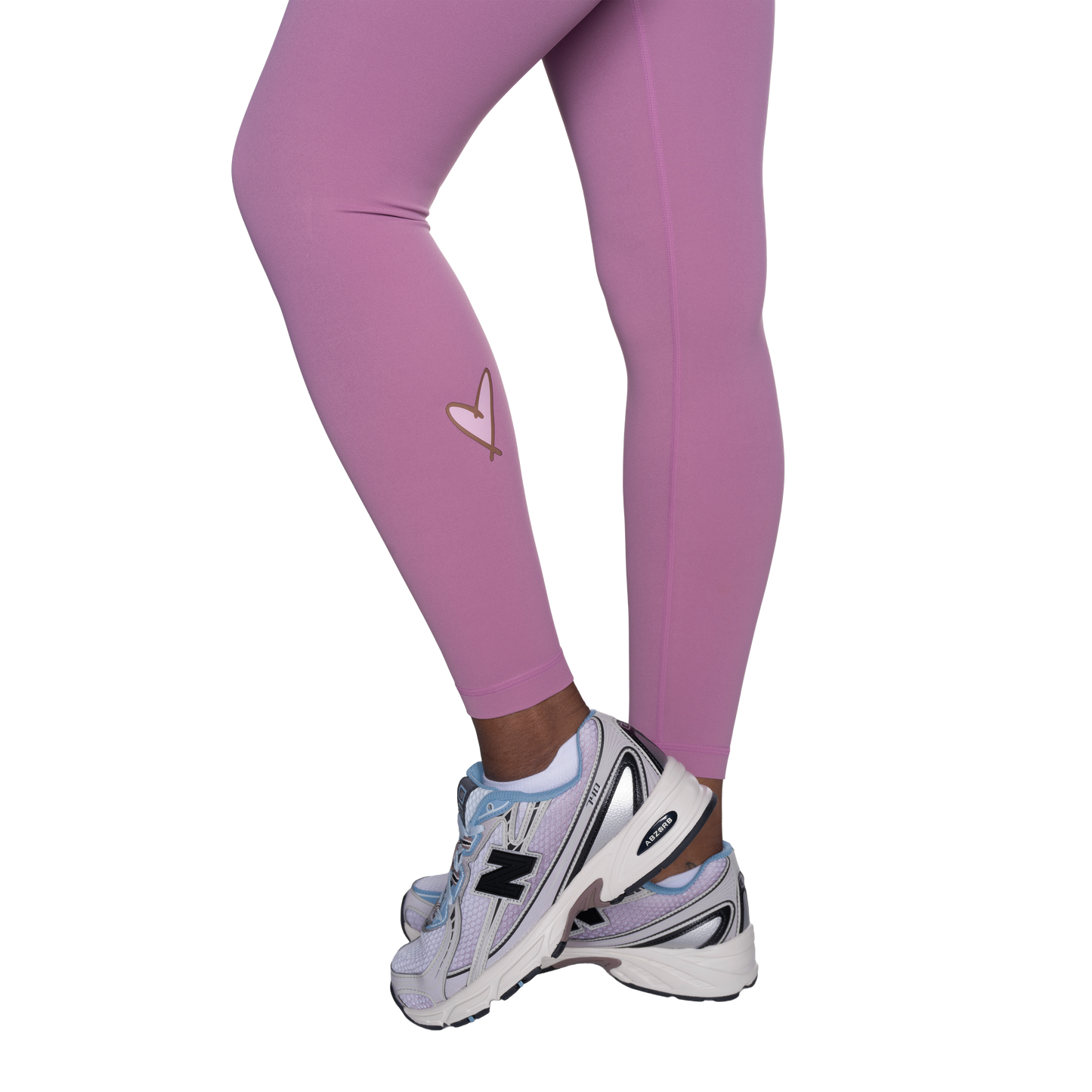The Love All Legging - Powder