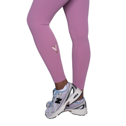 The Love All Legging - Powder