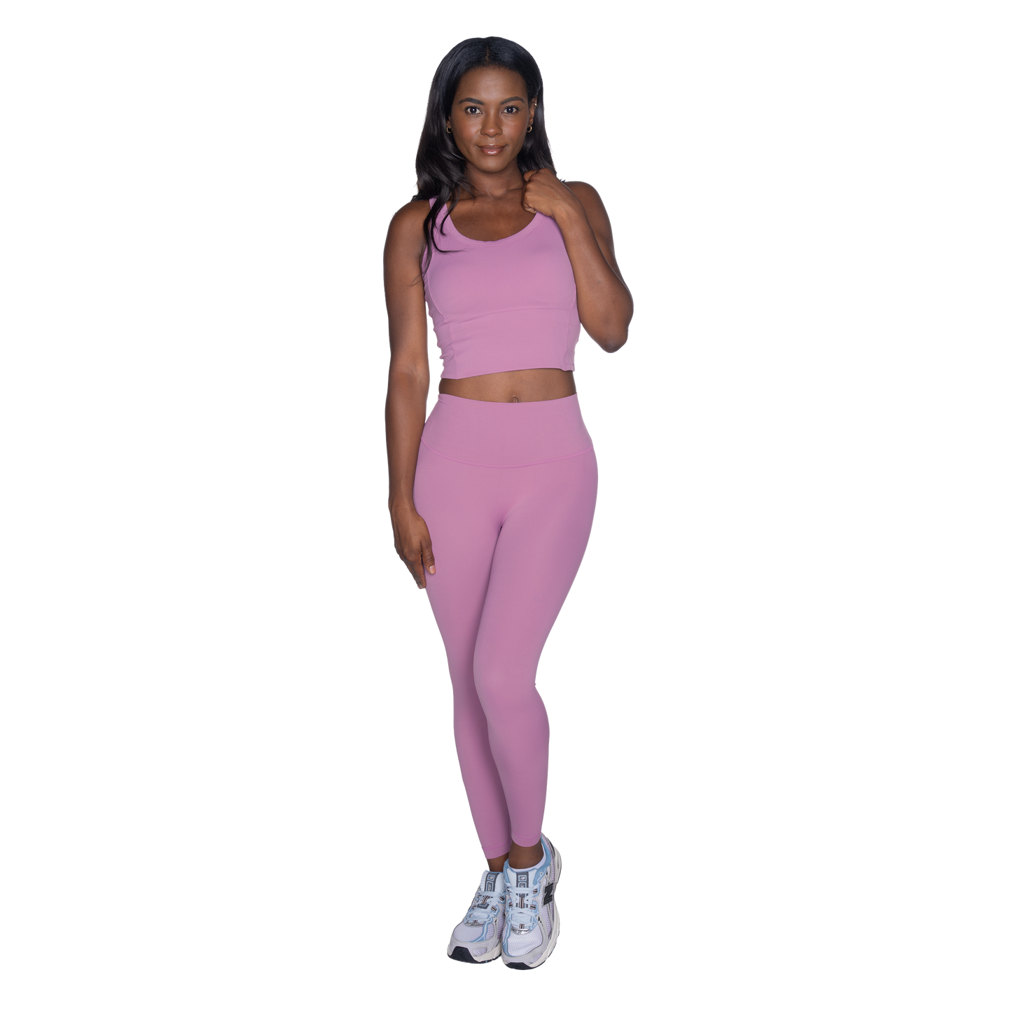 The Love All Legging - Powder