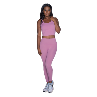 The Love All Legging - Powder