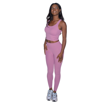 The Love All Legging - Powder