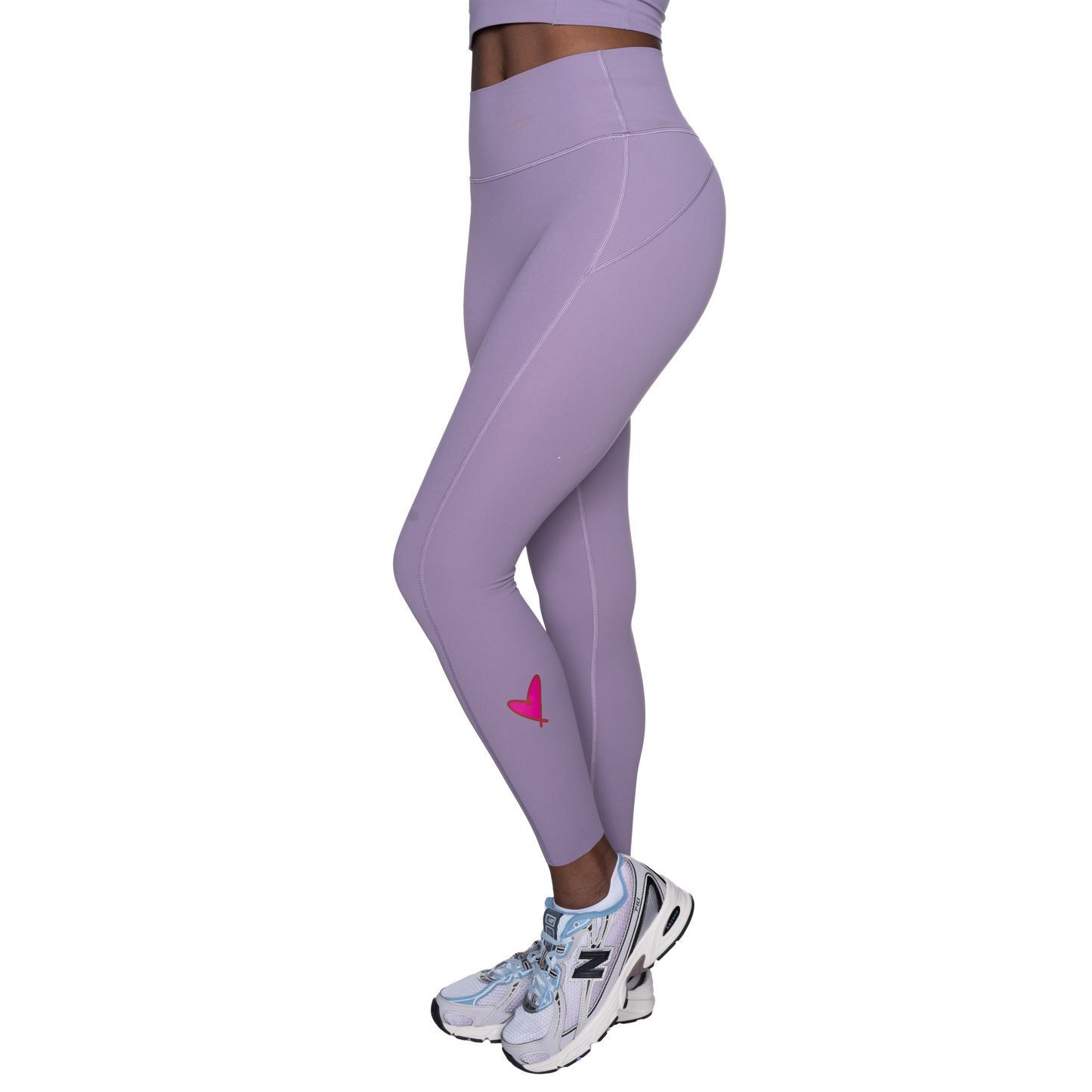 The Love You Legging - Wisteria