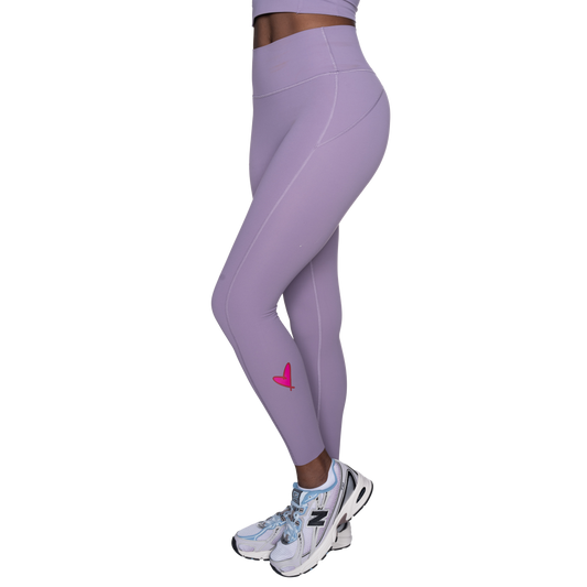 The Love You Legging - Wisteria