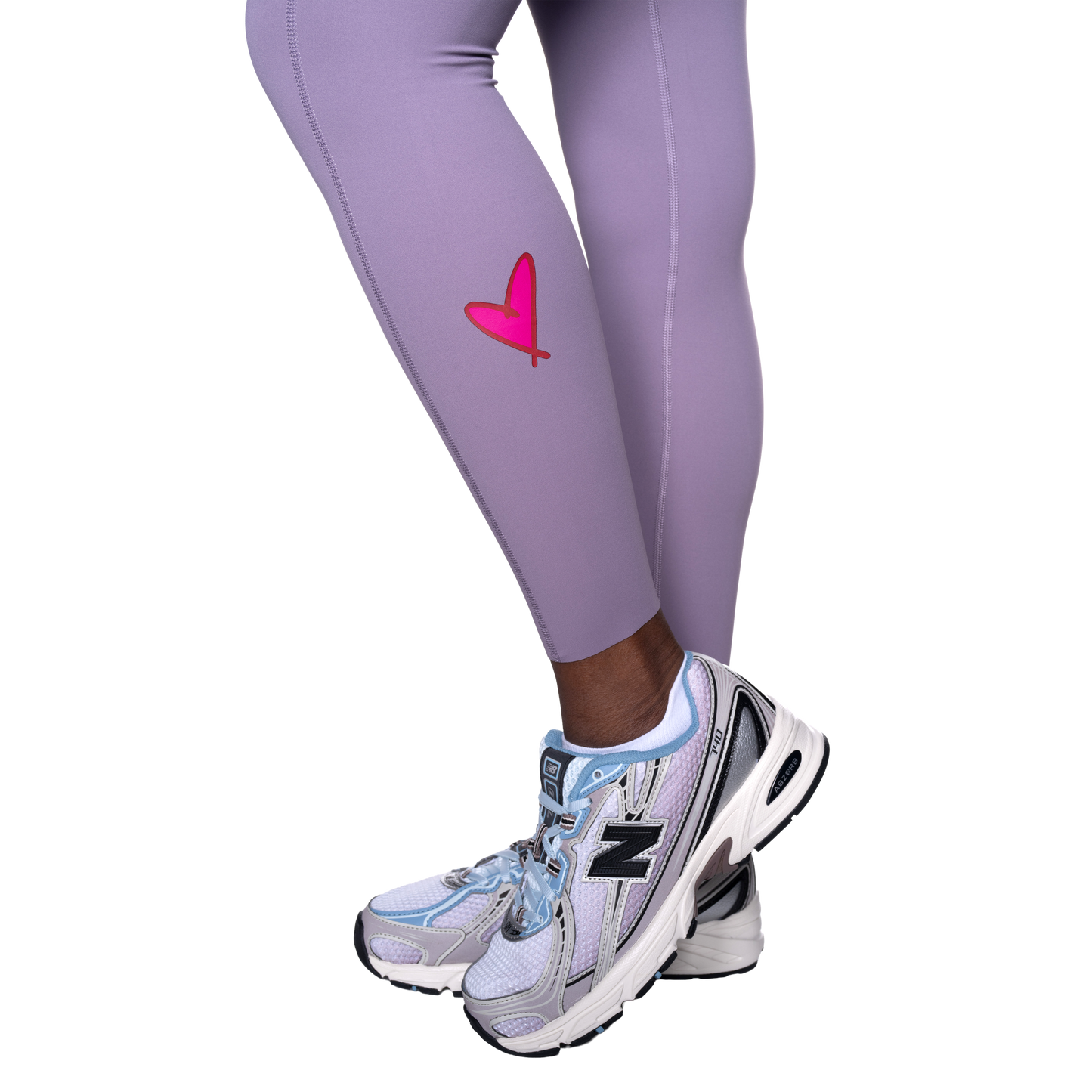 The Love You Legging - Wisteria