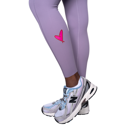The Love You Legging - Wisteria
