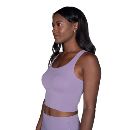 The Mila Tank - Wisteria