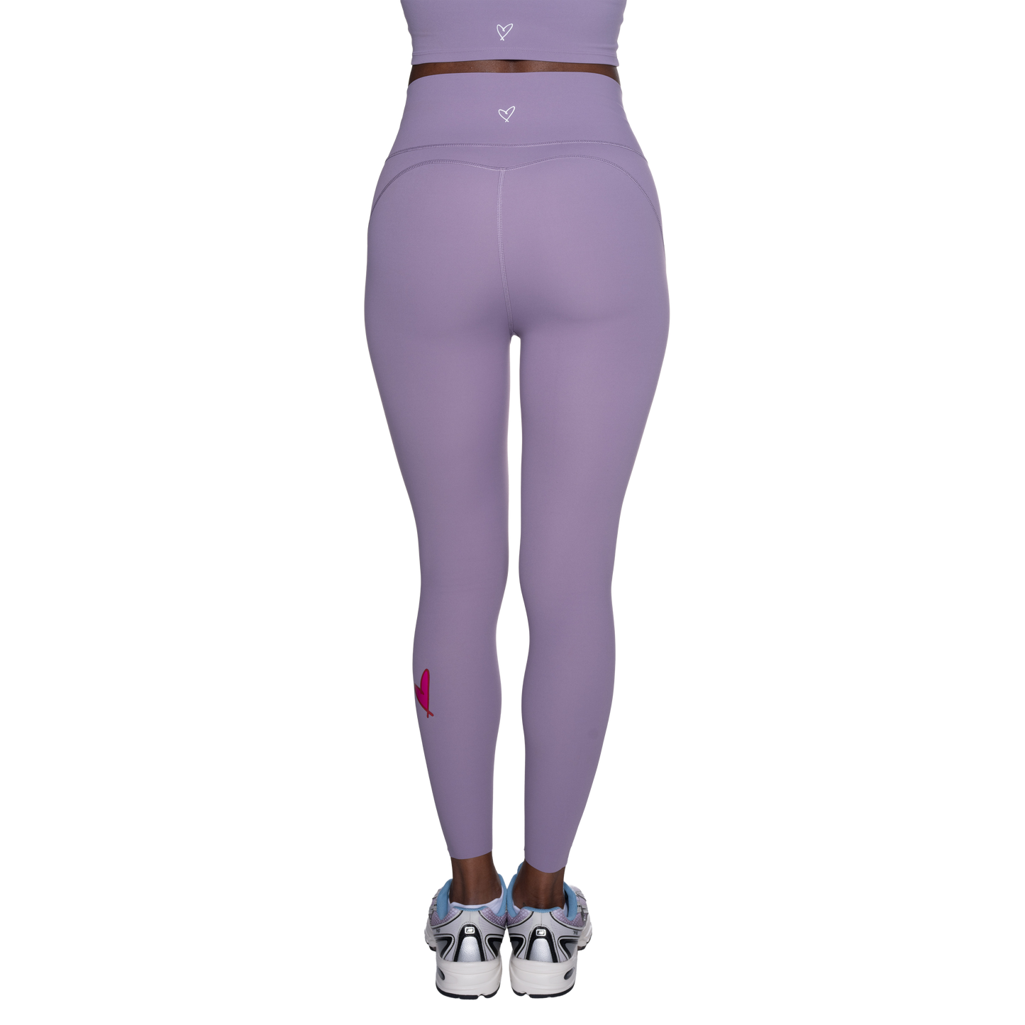 The Love You Legging - Wisteria