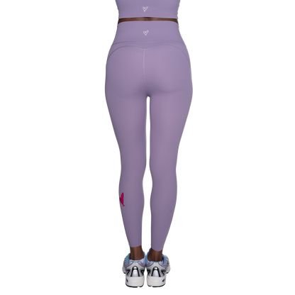 The Love You Legging - Wisteria