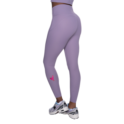 The Love You Legging - Wisteria