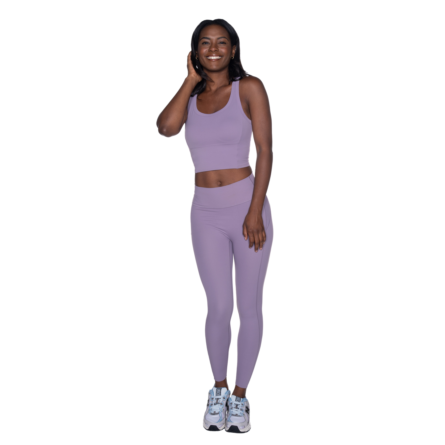 The Love You Legging - Wisteria