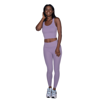 The Love You Legging - Wisteria