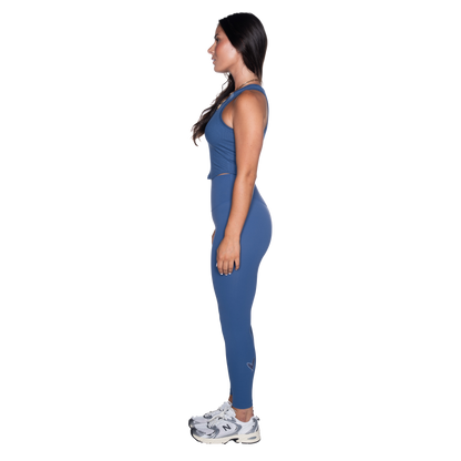 The Love All Legging - Royal Blue