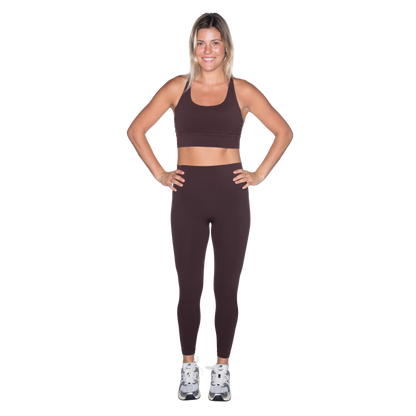 The Runway Bra - Brownstone