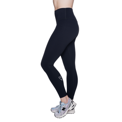 The Love All Legging - Jet Black