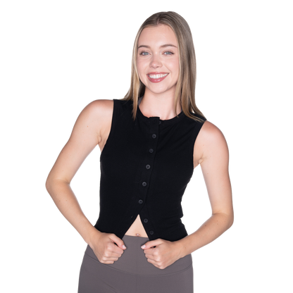 The Powell Tank - Jet Black