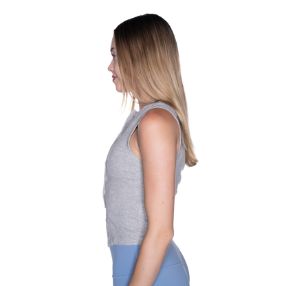 The Powell Tank - Pewter