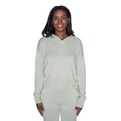 The Lotus Sweater