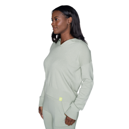 The Lotus Sweater