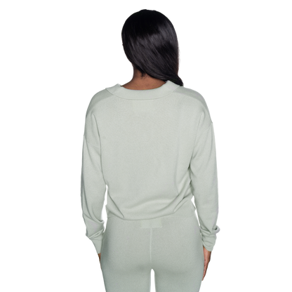 The Lotus Sweater