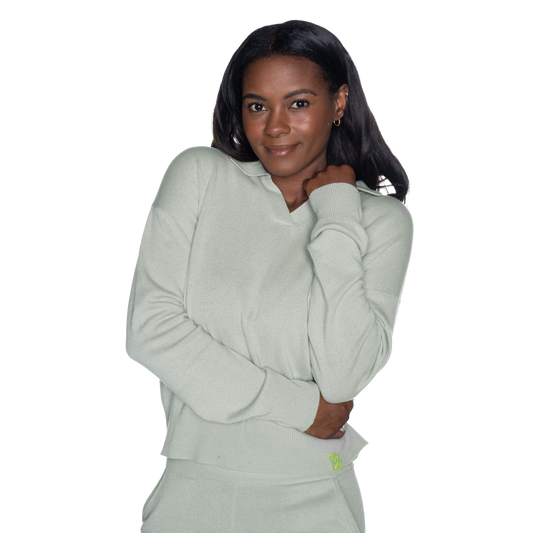 The Lotus Sweater