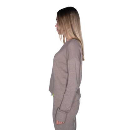 The Charlotte Sweater